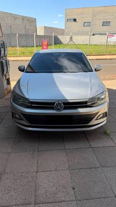 VOLKSWAGEN POLO 1.0 200 TSI HIGHLINE AUTOMÁTICO VOLKSWAGEN POLO 1.0 200 TSI HIGHLINE AUTOMÁTICO